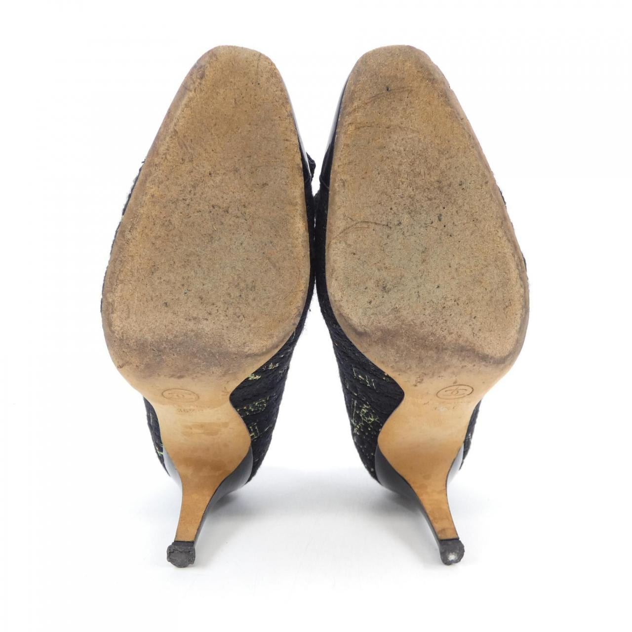 シャネル CHANEL G31387 パンプス