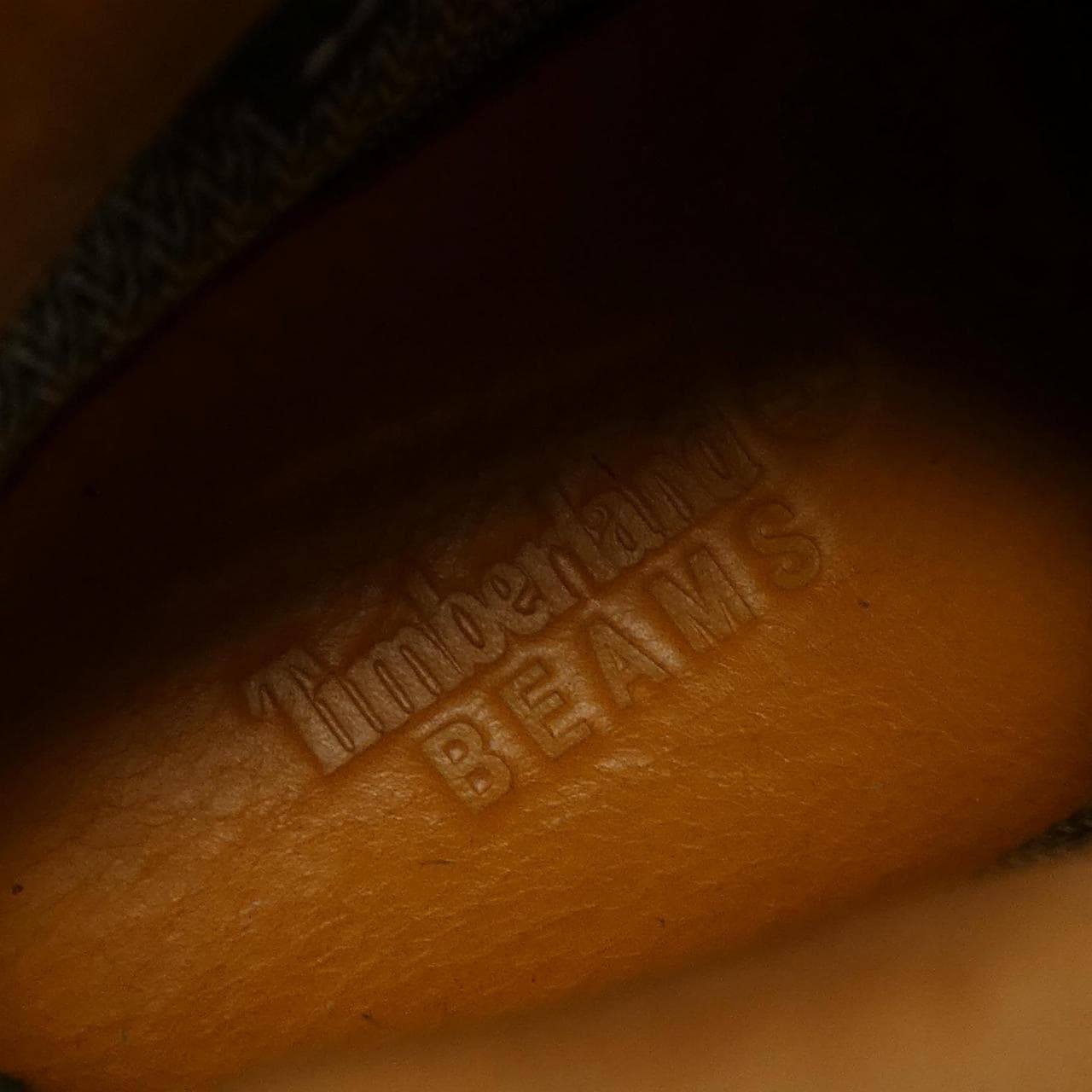 ティンバーランド TIMBERLAND BEAMS ブーツ