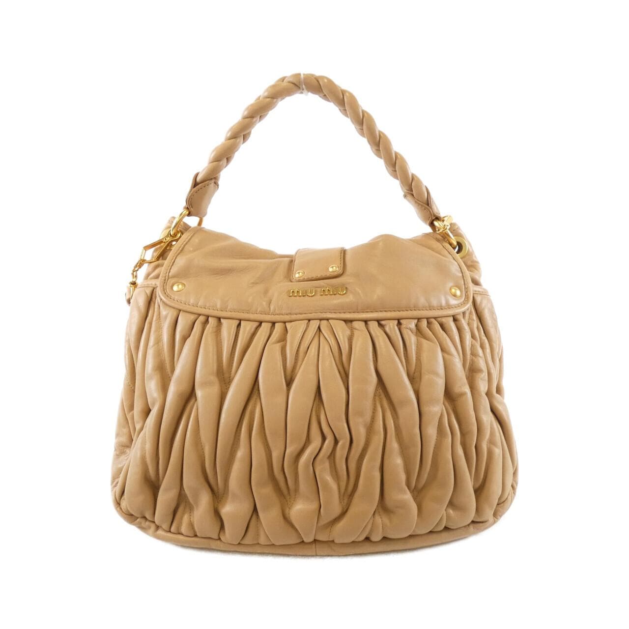 ミュウミュウ RR1300 ショルダーバッグ