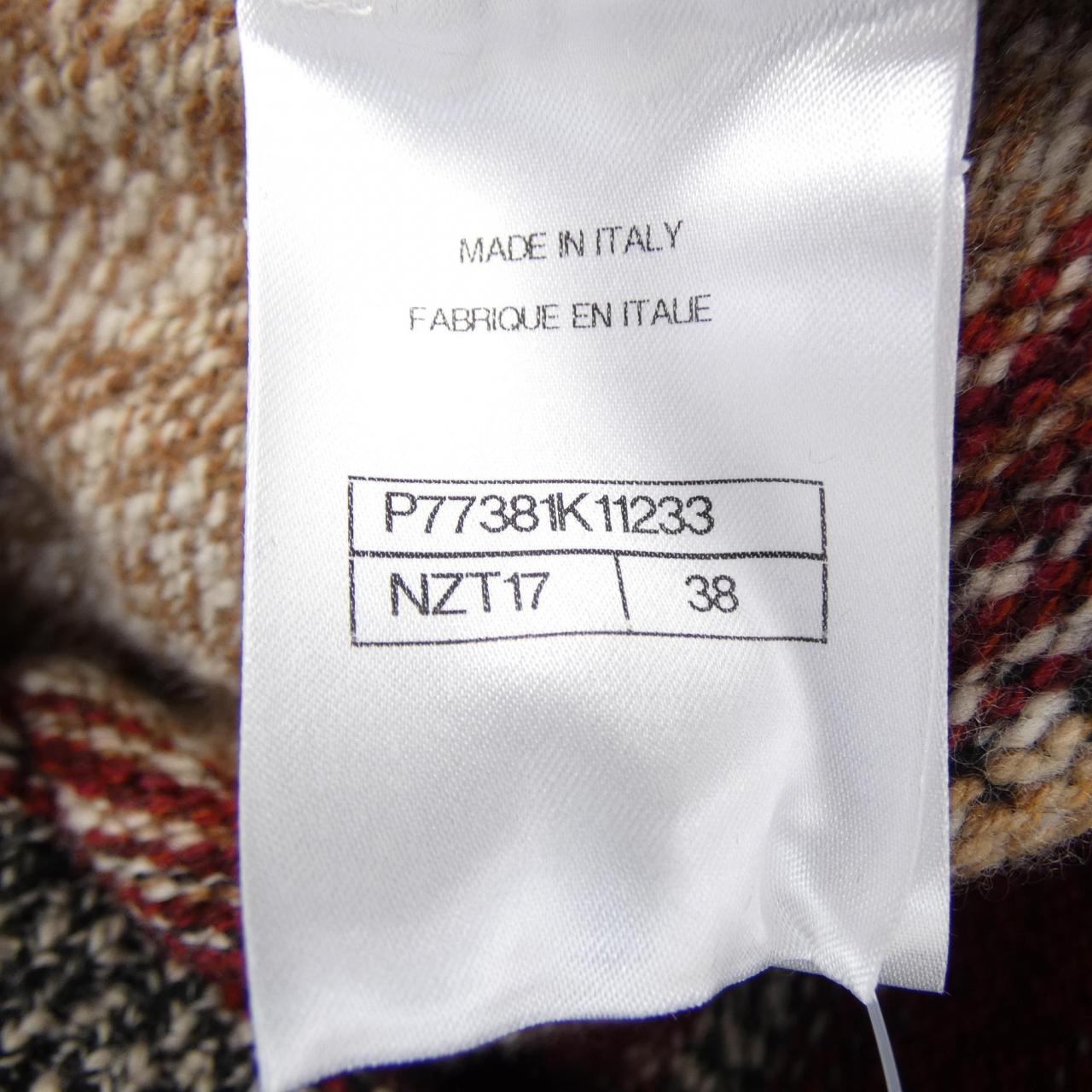 シャネル CHANEL P77381K11233 ニット