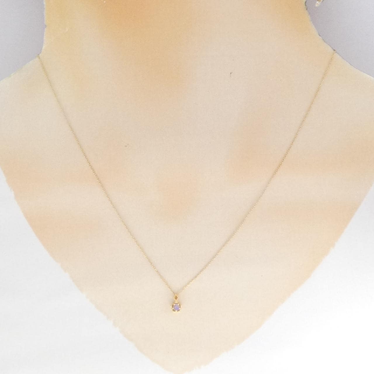 エテ オパール ネックレス