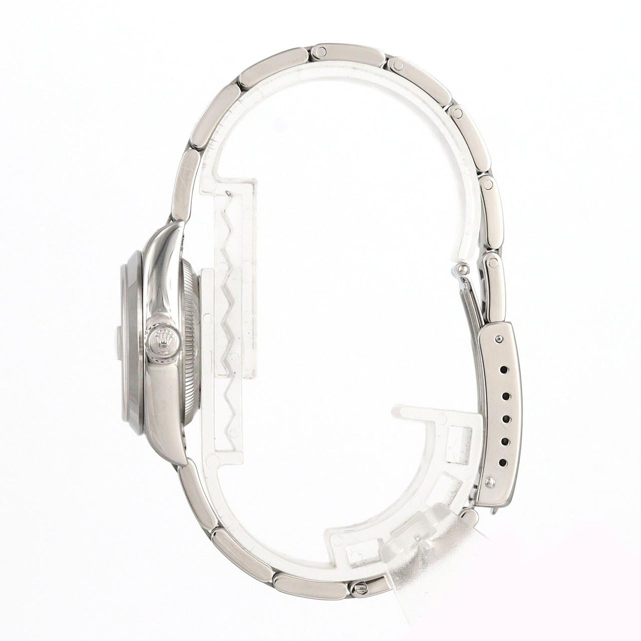 ロレックス オイスターパーペチュアルデイト 79160 SS 自動巻 A番