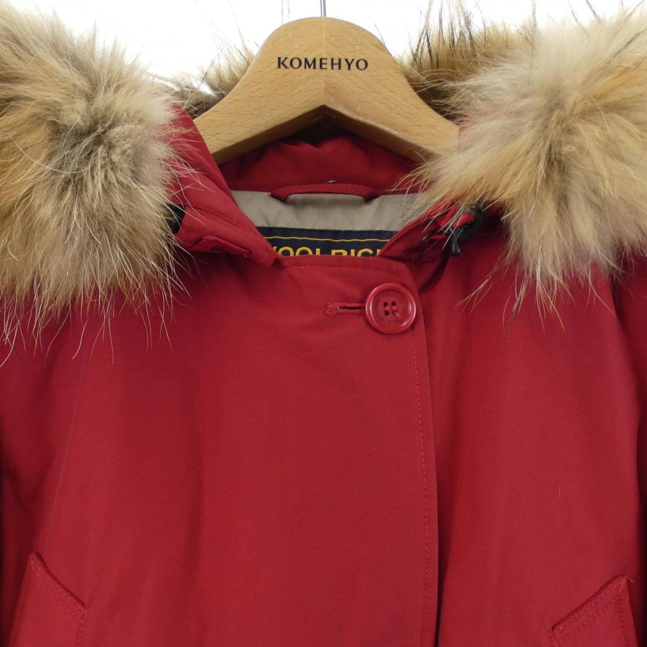 ウールリッチ WOOL RICH ダウンジャケット