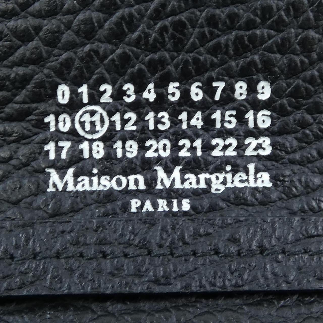 メゾンマルジェラ Maison Margiela 4ステッチ チェーン ウォレット SA3UI0008 BAG