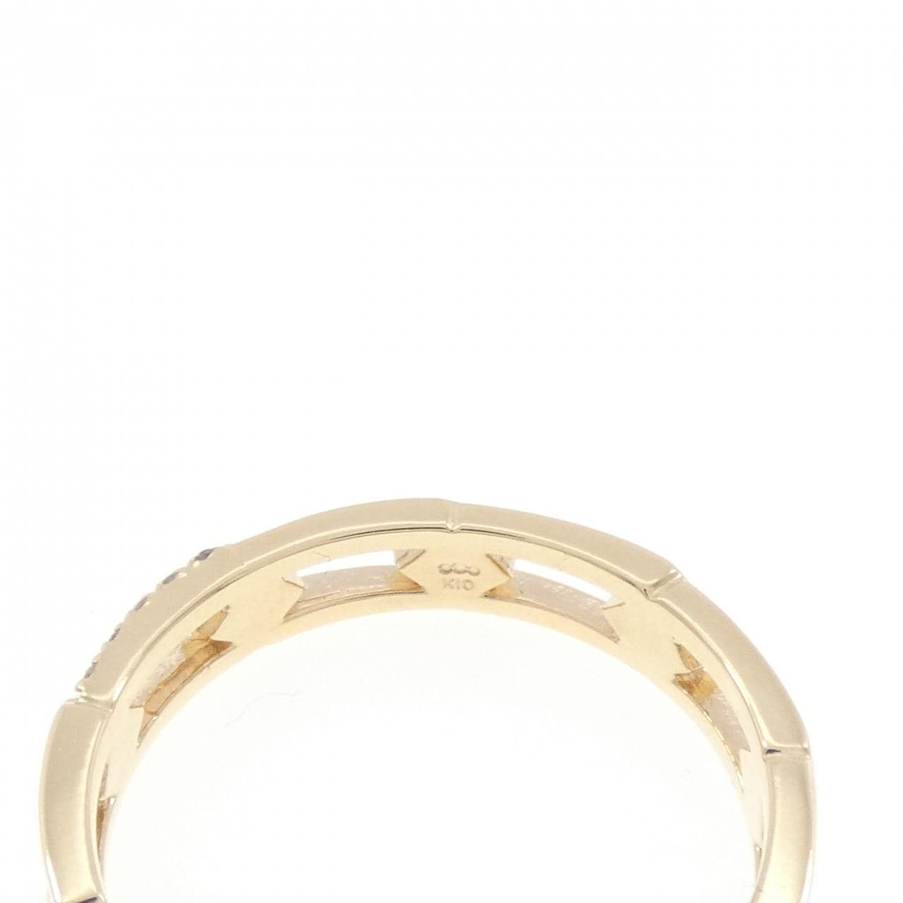 ココシュニック ダイヤモンド リング