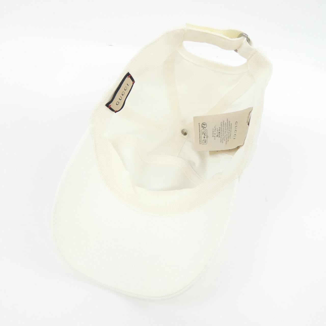 グッチ GUCCI 773135 4HA7F キャップ