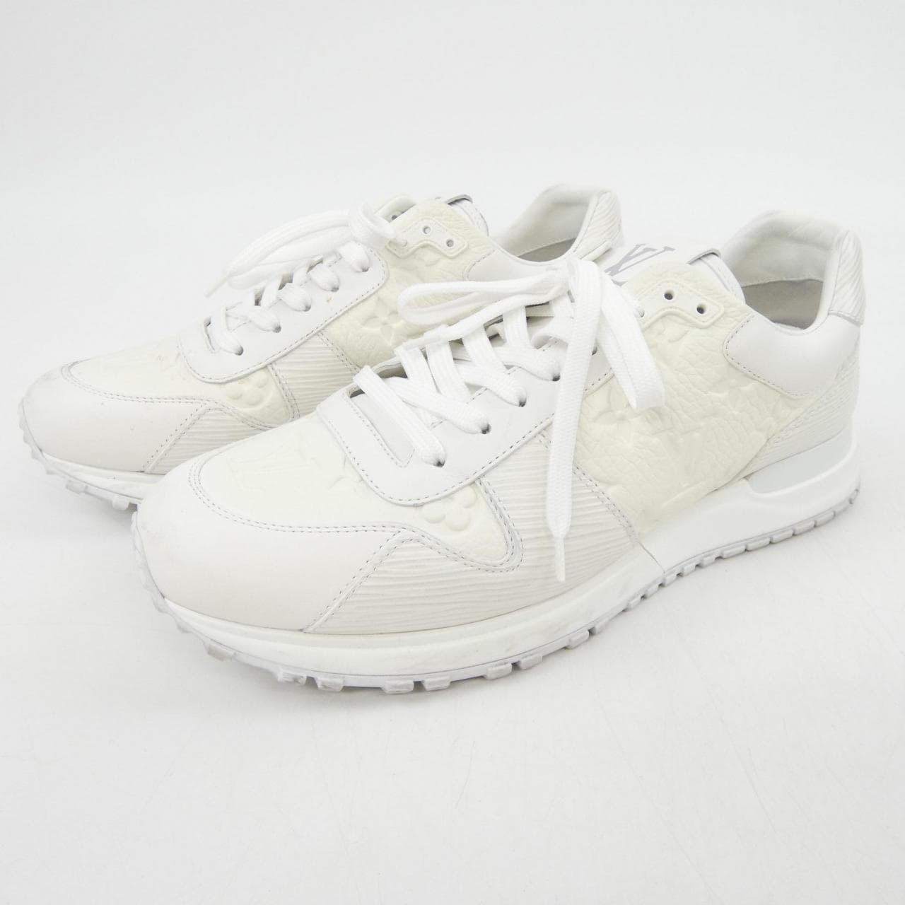 ルイヴィトン LOUIS VUITTON ランアウェイライン スニーカー