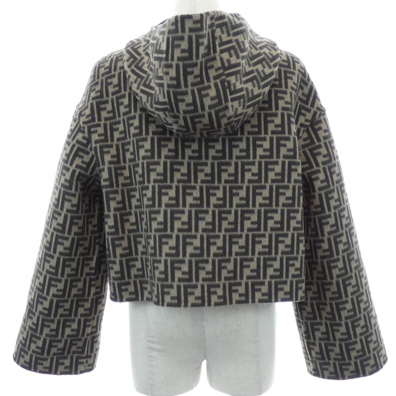 フェンディ FENDI FFモチーフ　 FJ6993 A5HD ジャケット