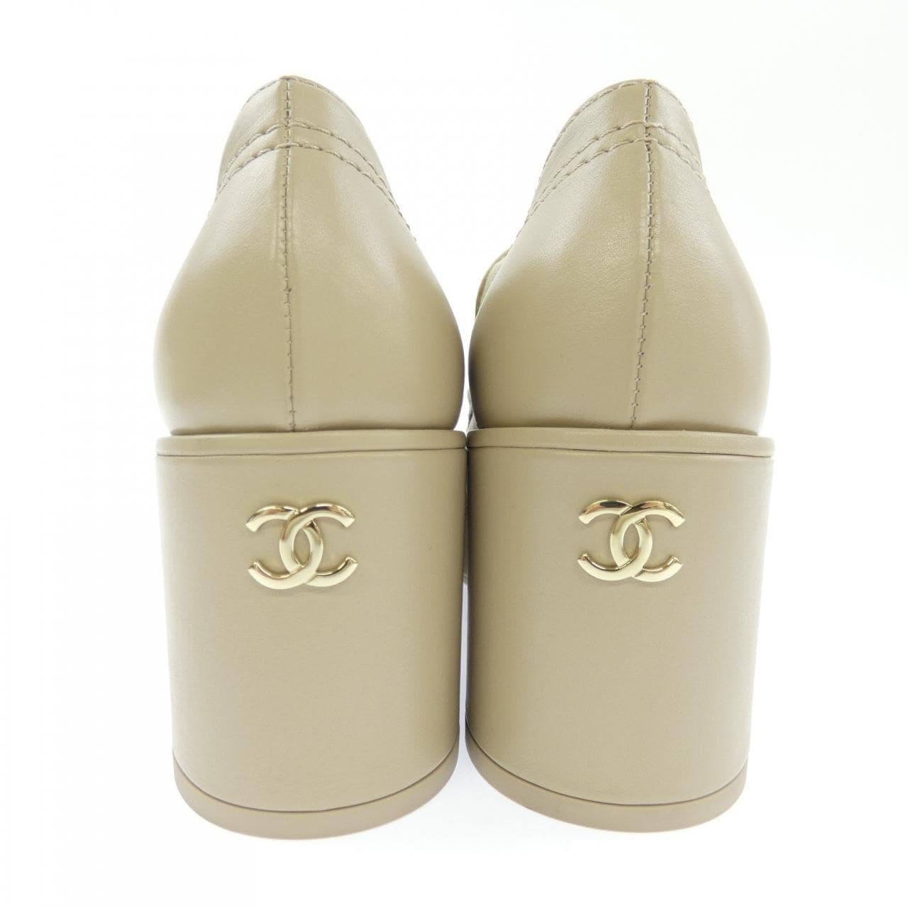 シャネル CHANEL ローファー G45142B14030 シューズ