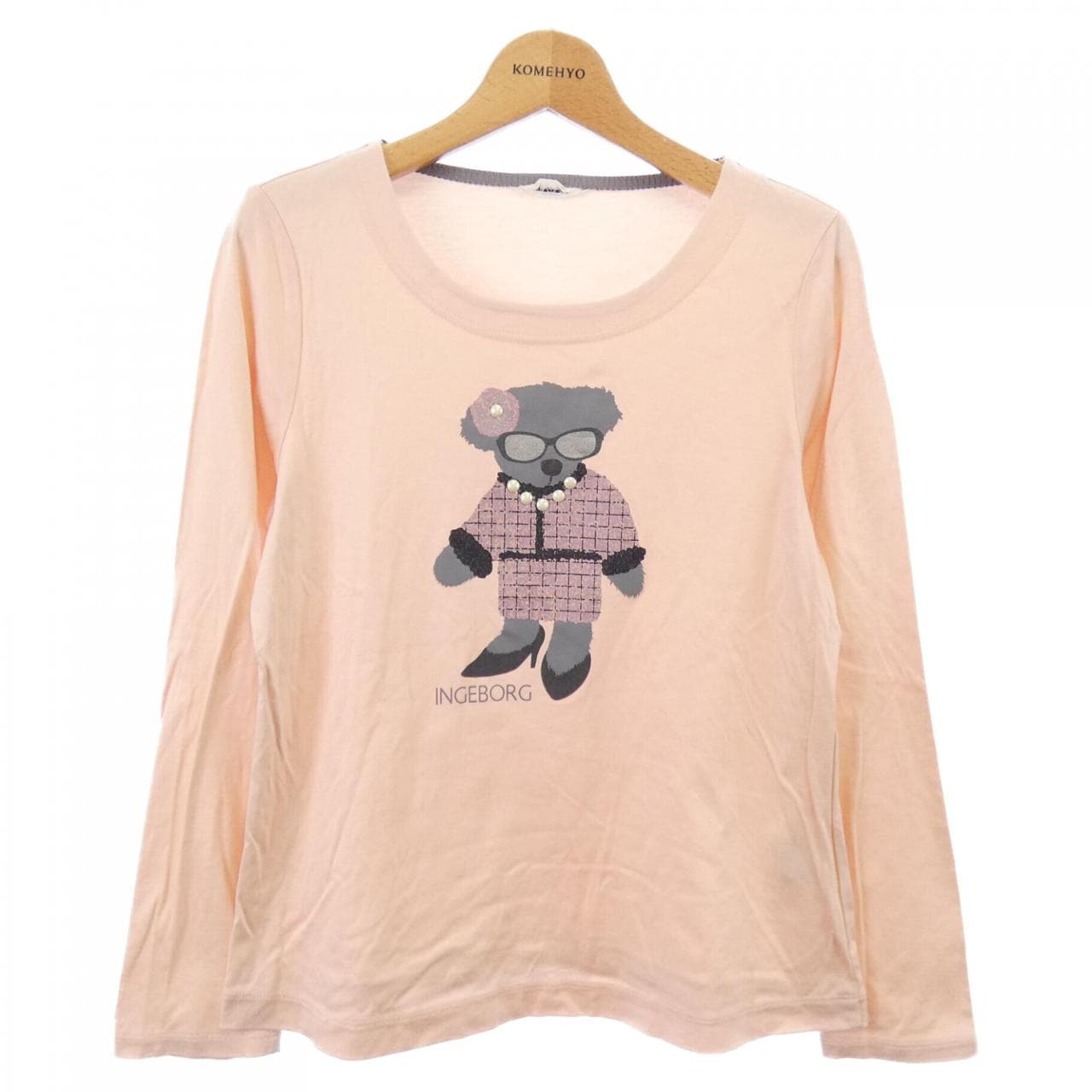 インゲボルグ INGEBORG A2283UP0315 トップス