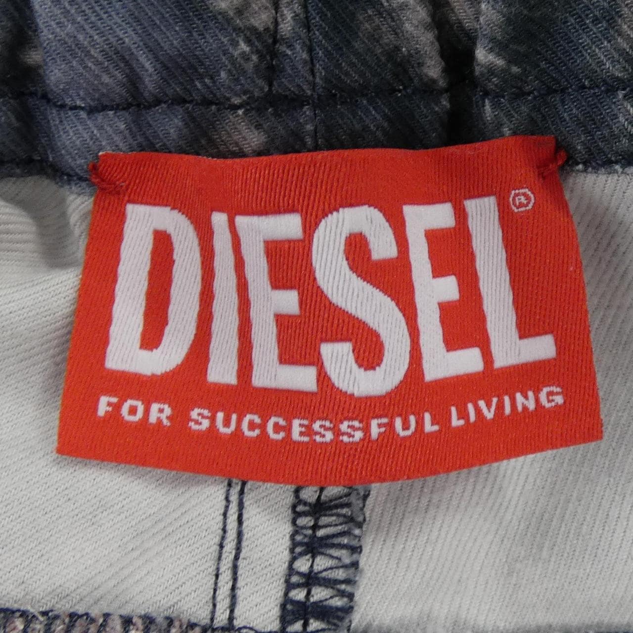 ディーゼル DIESEL P-MIRT-CMF パンツ