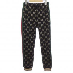 グッチ GUCCI GGコットンジャージージョギングパンツ 695976 XJEEI パンツ