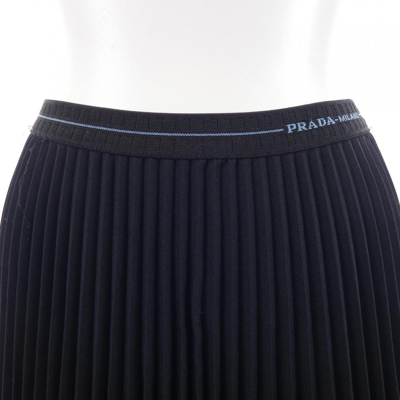 プラダ PRADA P199N S182 1R08 スカート