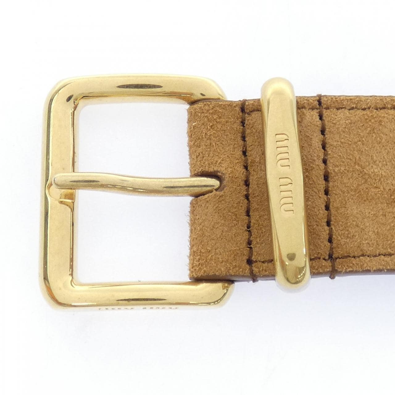 ミュウミュウ MIU MIU SCC536 BELT