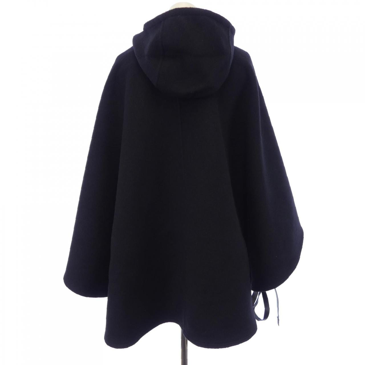ルイヴィトン LOUIS VUITTON フーデッドケープ FICO17QWE ケープ