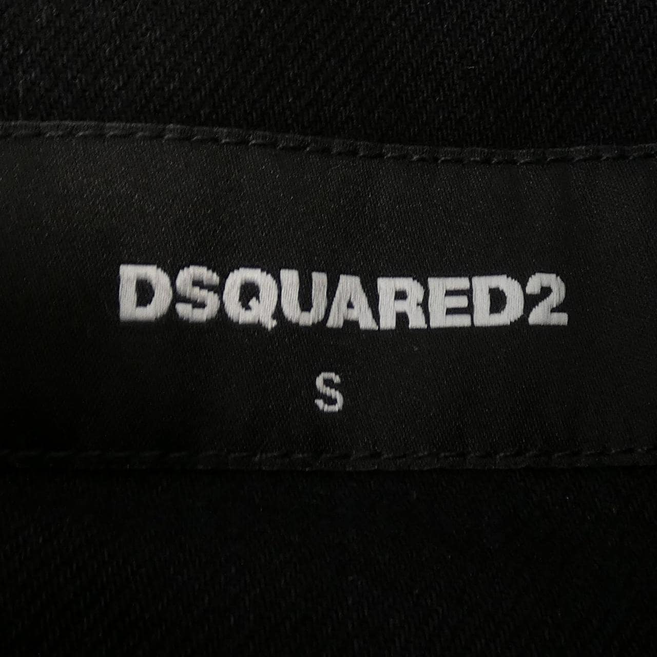 ディースクエアード DSQUARED2 S74AM1604 ジャケット