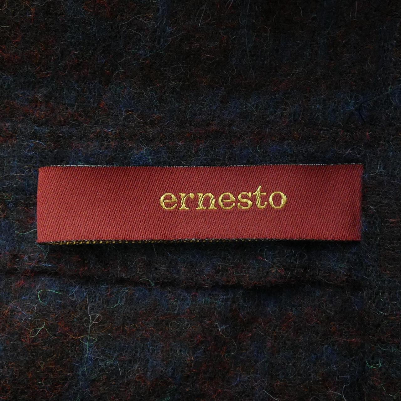 コメ兵｜エルネスト ERNESTO テーラードジャケット｜エルネスト