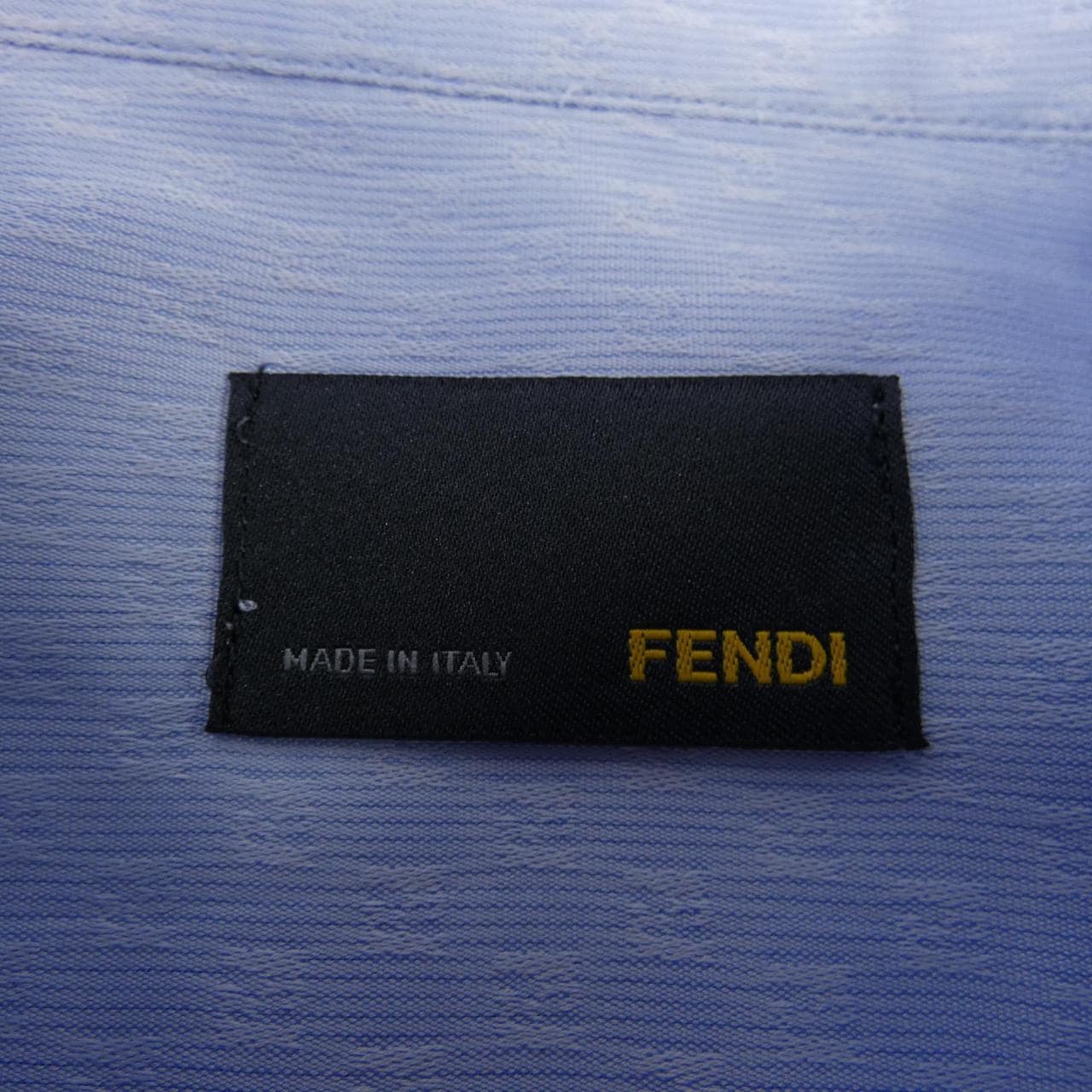 フェンディ FENDI シャツ