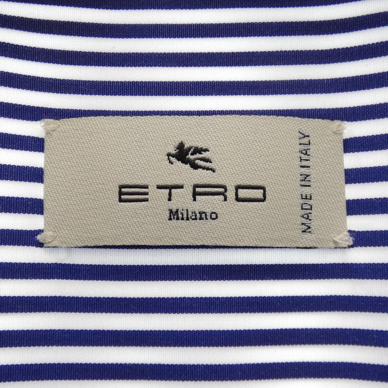 エトロ ETRO シャツ
