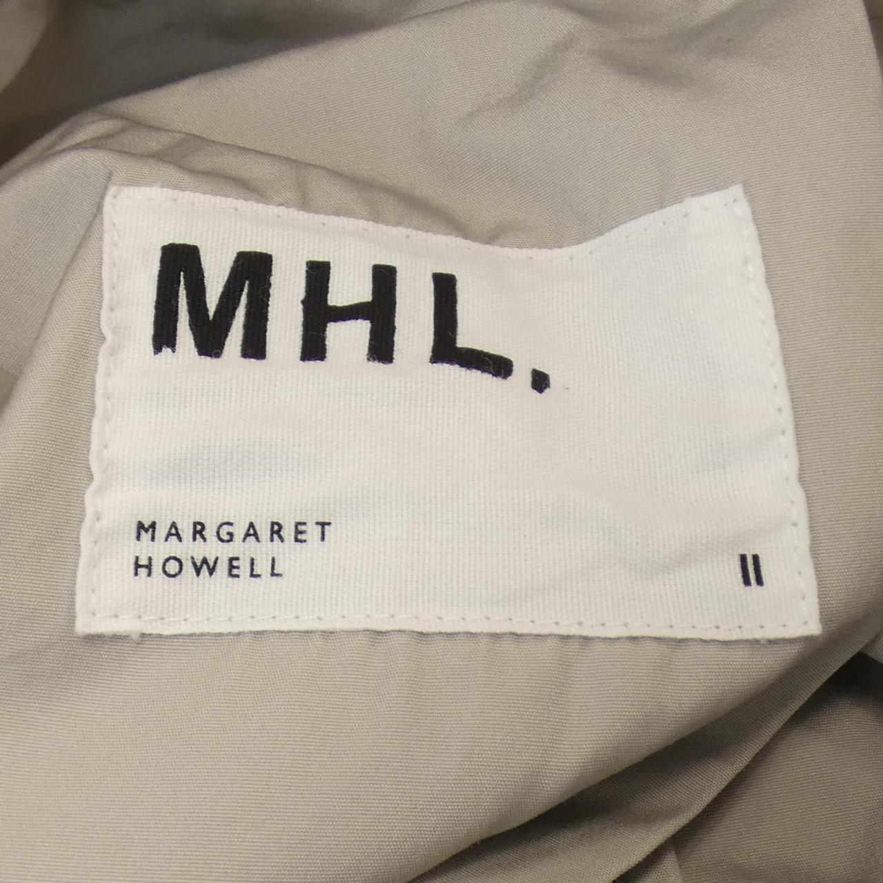 マーガレットハウエル Margaret Howell パンツ