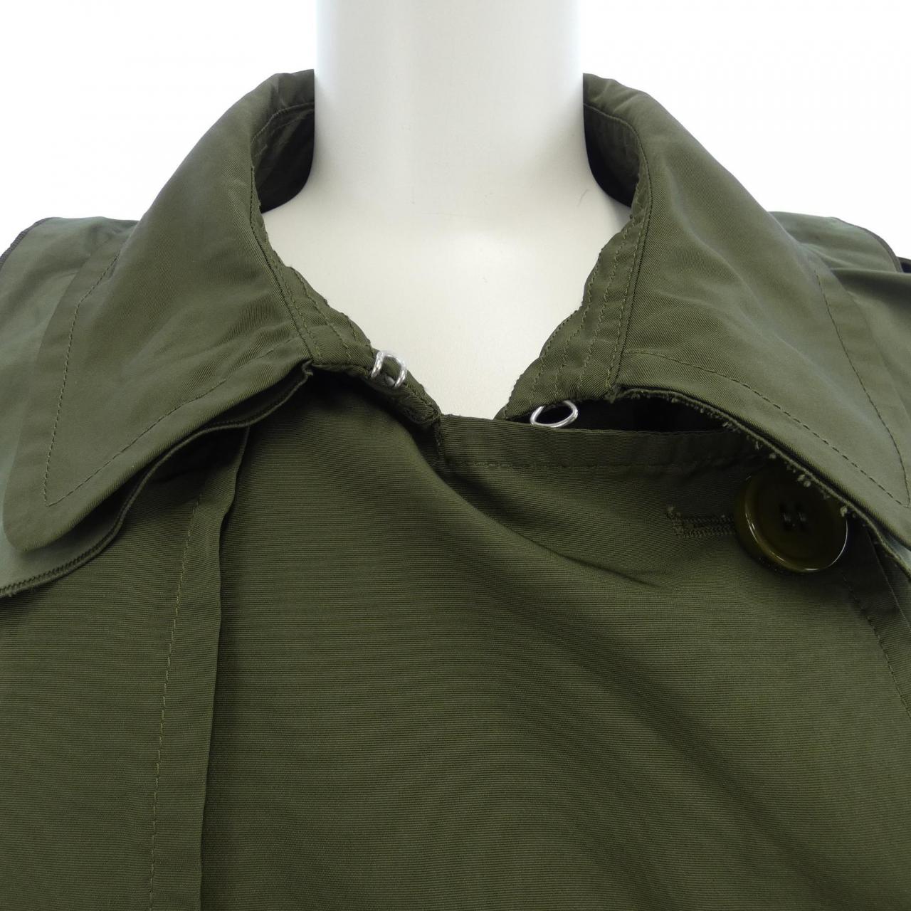 モンクレール MONCLER トレンチコート