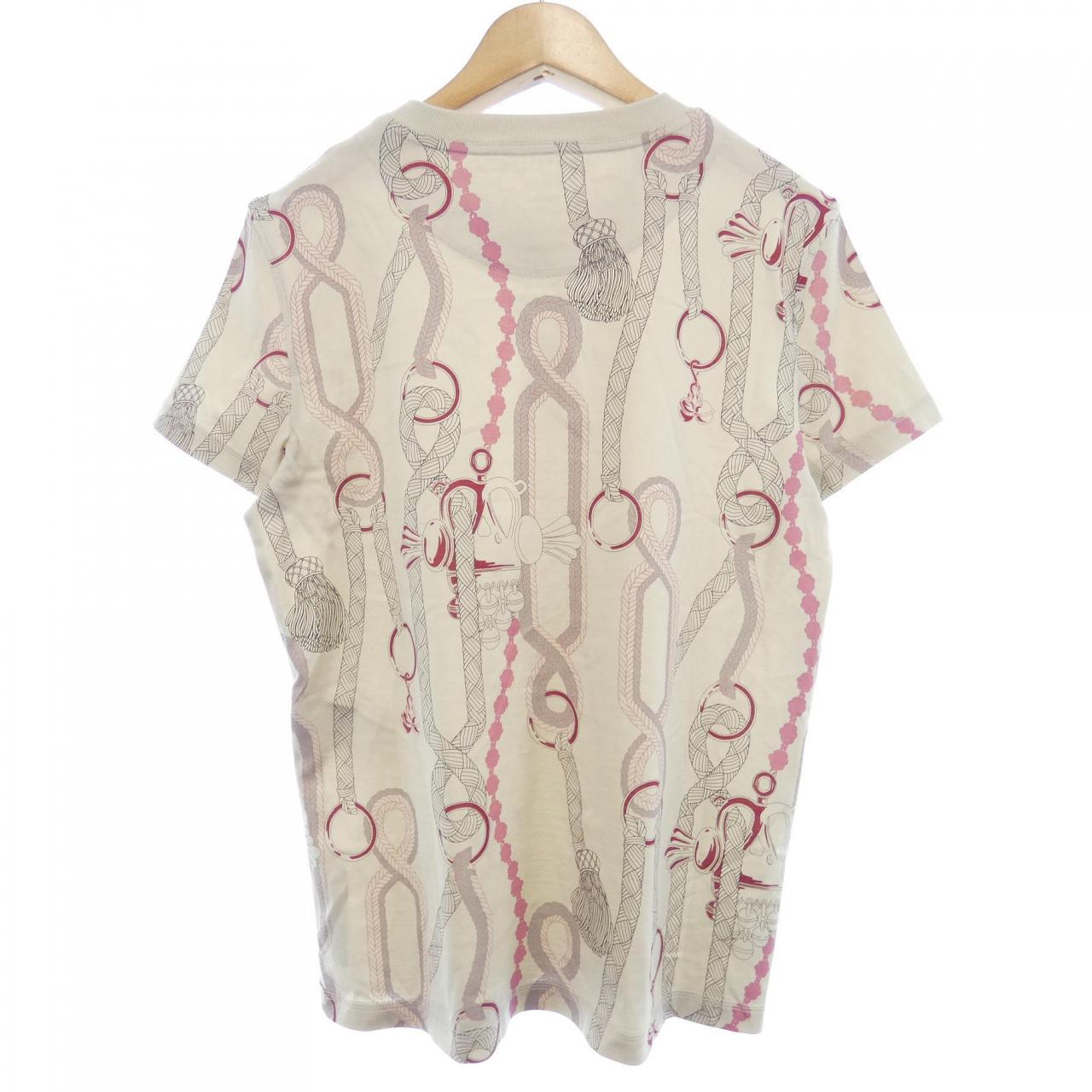 エルメス HERMES Tシャツ