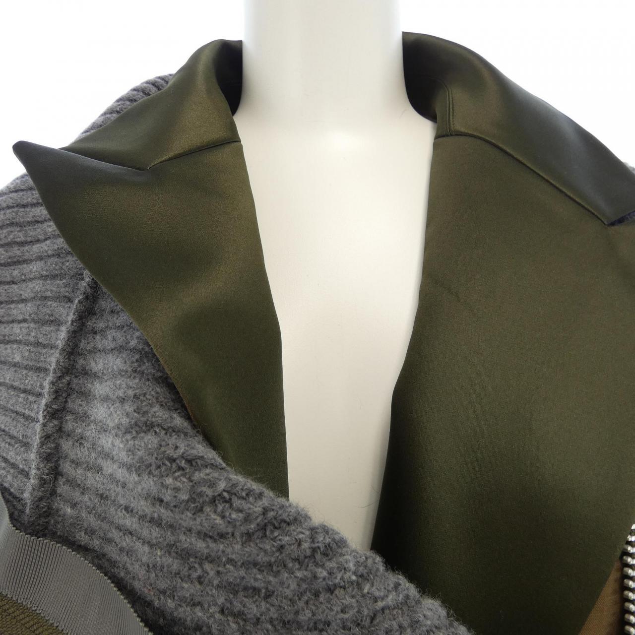 サカイ SACAI 22-06174 ジャケット