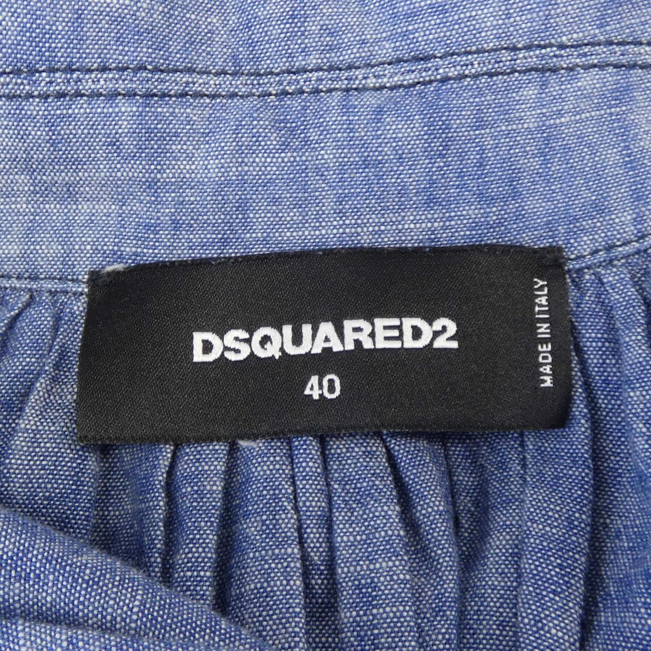ディースクエアード DSQUARED2 S72CU0134 コート