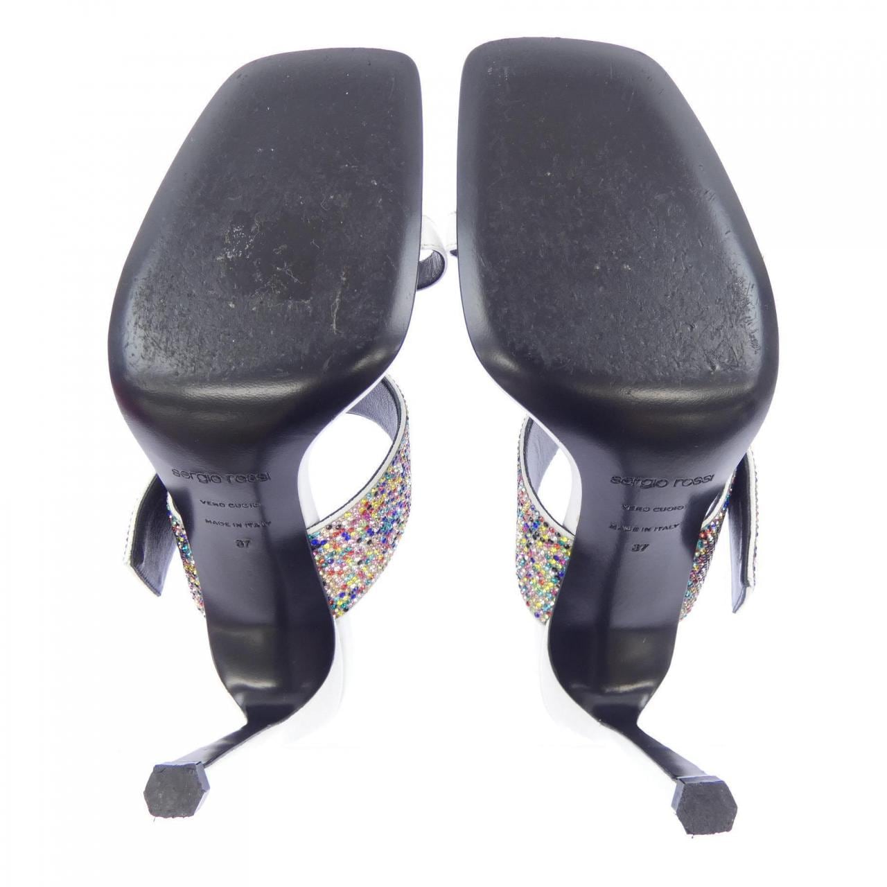 セルジオロッシ sergio rossi サンダル