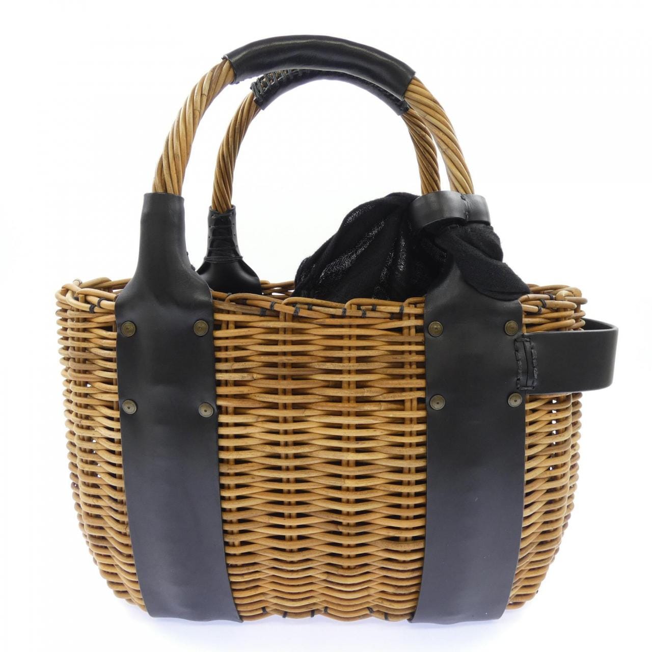 エバゴス ebagos 空飛ぶかご BAG