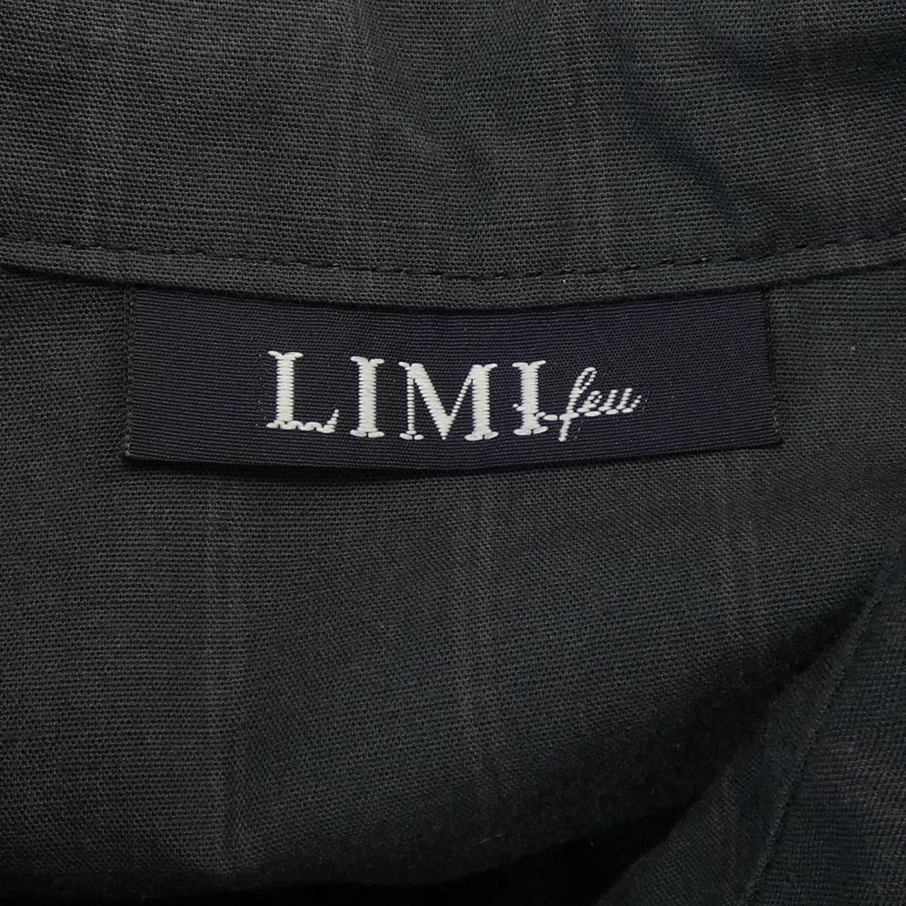 リミフゥ LIMI feu シャツ