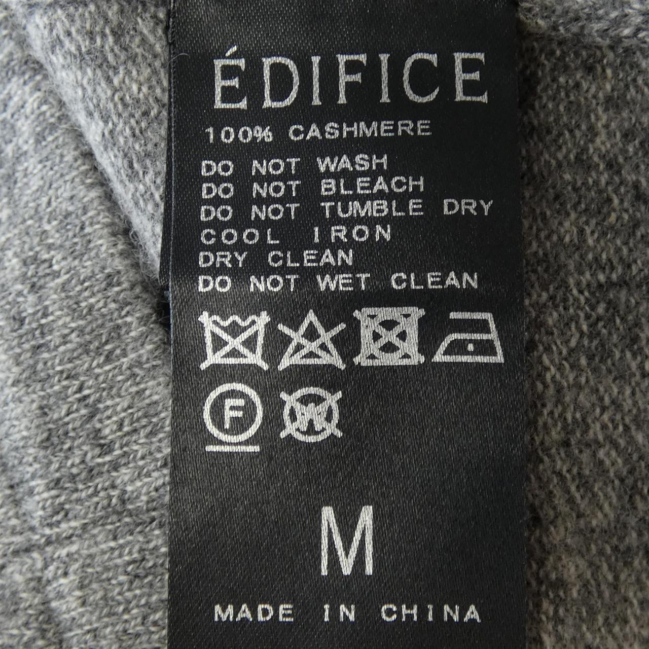 エディフィス EDIFICE ニット