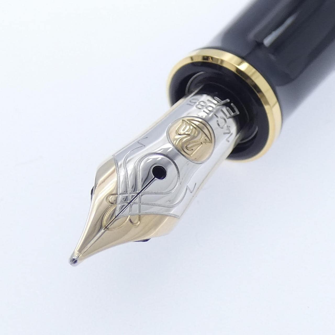 鵜鶘Superelain M400綠條鋼筆