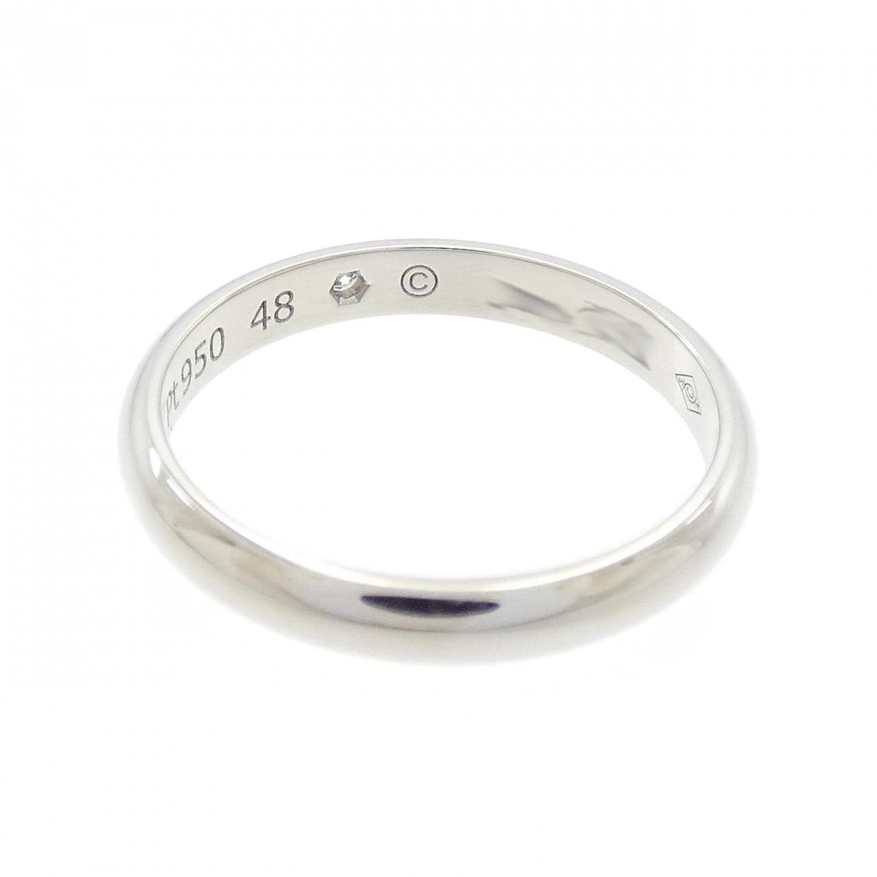Cartier wedding rings