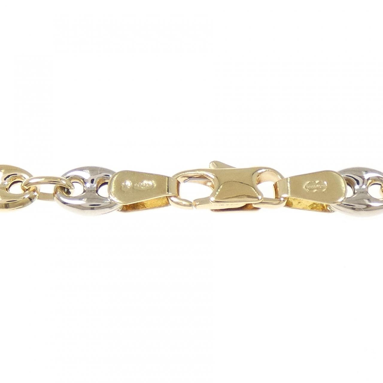 ウノアエレ 750YG/750WGネックレス