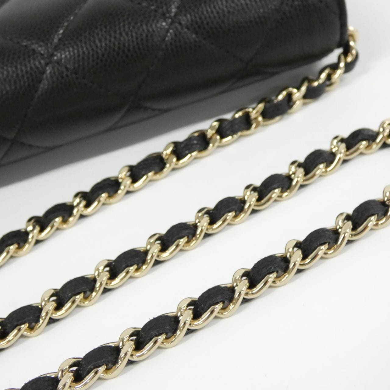 シャネル AP4171 チェーンウォレット