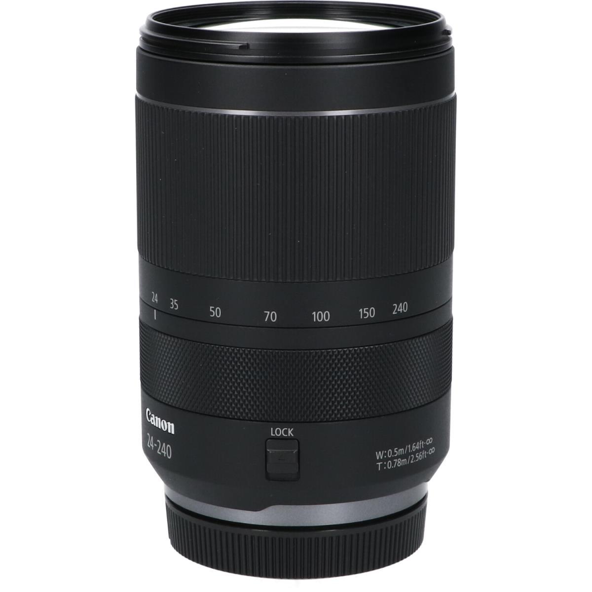 ＣＡＮＯＮ　ＲＦ２４－２４０ｍｍ　Ｆ４－６．３ＩＳ　ＵＳＭ