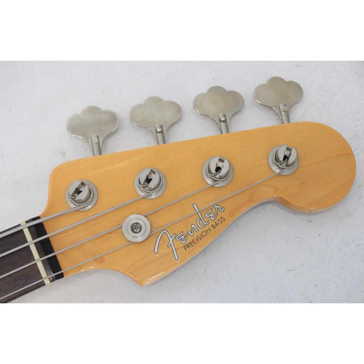 ＦＥＮＤＥＲ　６２　ＰＲＥＣＩＳＩＯＮ　ＢＡＳＳ
