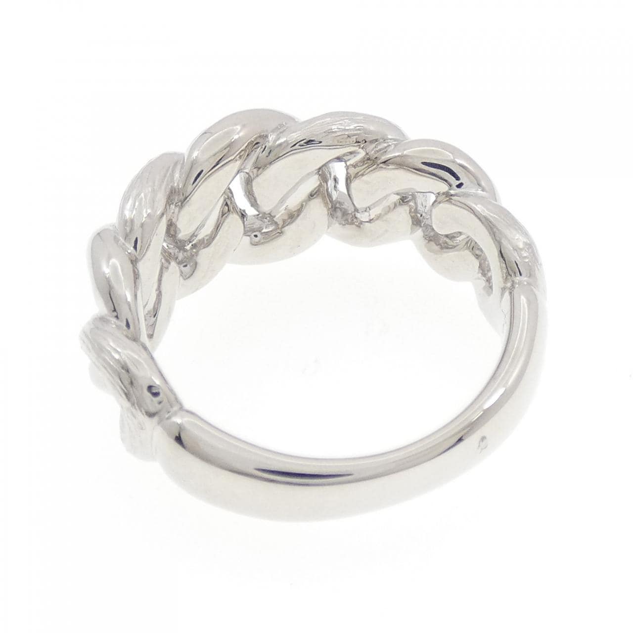 PT900 ダイヤモンド リング 0.08CT