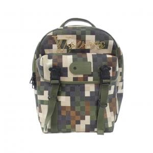 ルイヴィトン ダモフラージュ モーション バックパック M24445 リュックサック