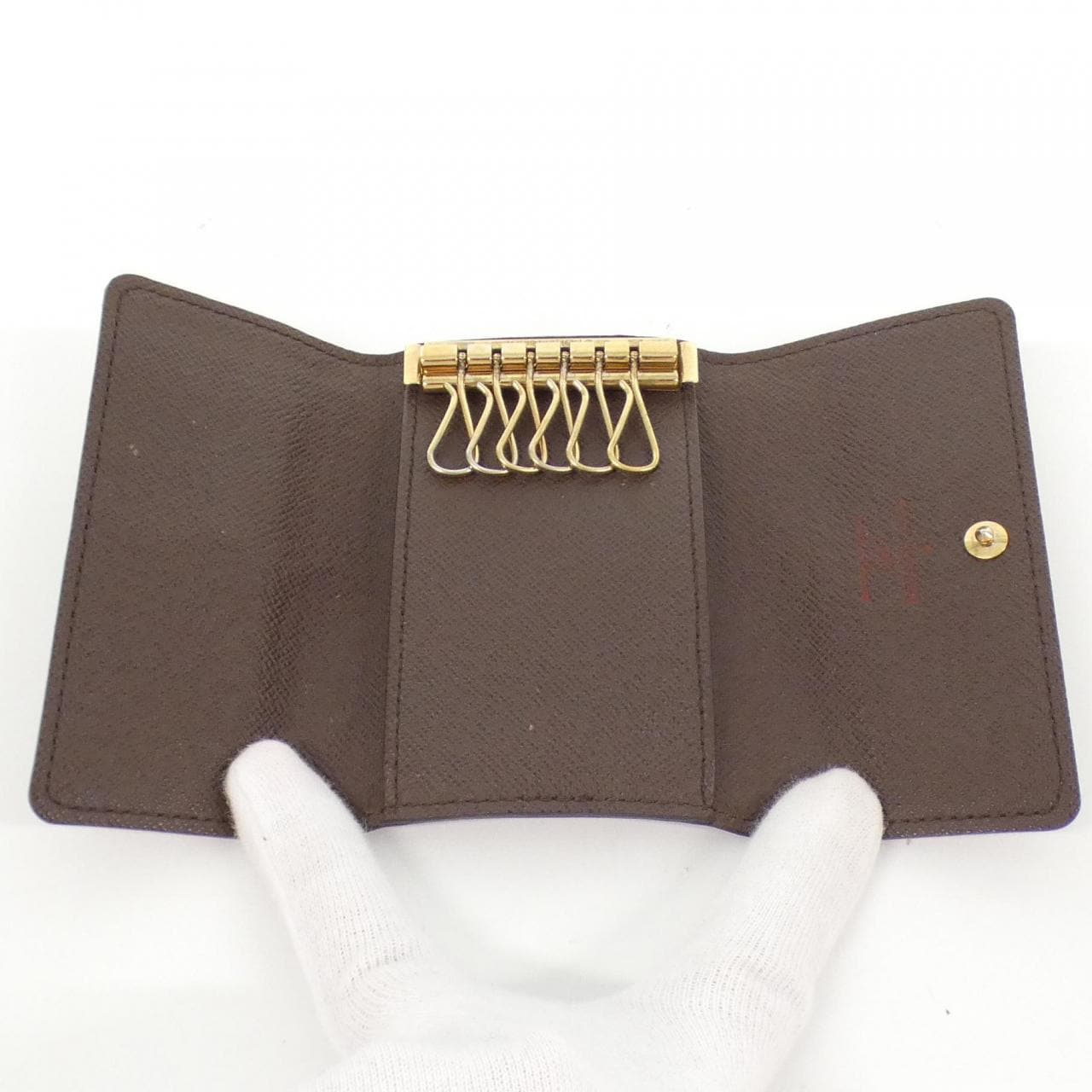 LOUIS VUITTON Damier Multicle N62630 钥匙包