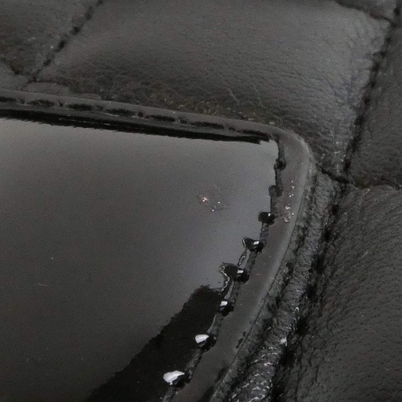 シャネル カンボン ライン 28126 バッグ