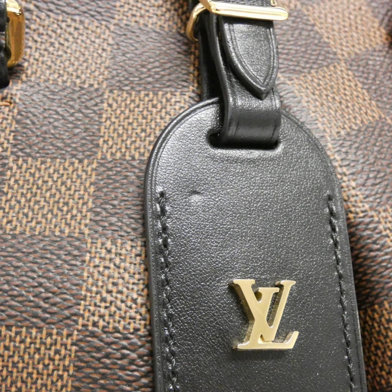 LOUIS VUITTON Damier Odeon 手提包 PM N45282 包