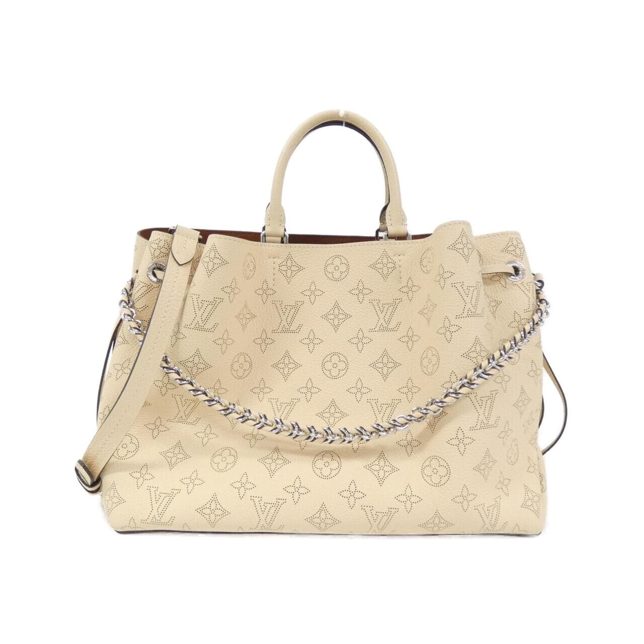 LOUIS VUITTON Mahina Bella Tote M59203 Bag