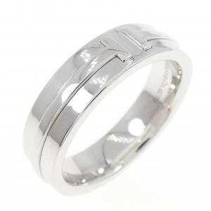 中古】 掻ける Tiffany ＆ Co. ティファニー Tワイヤーリング 約