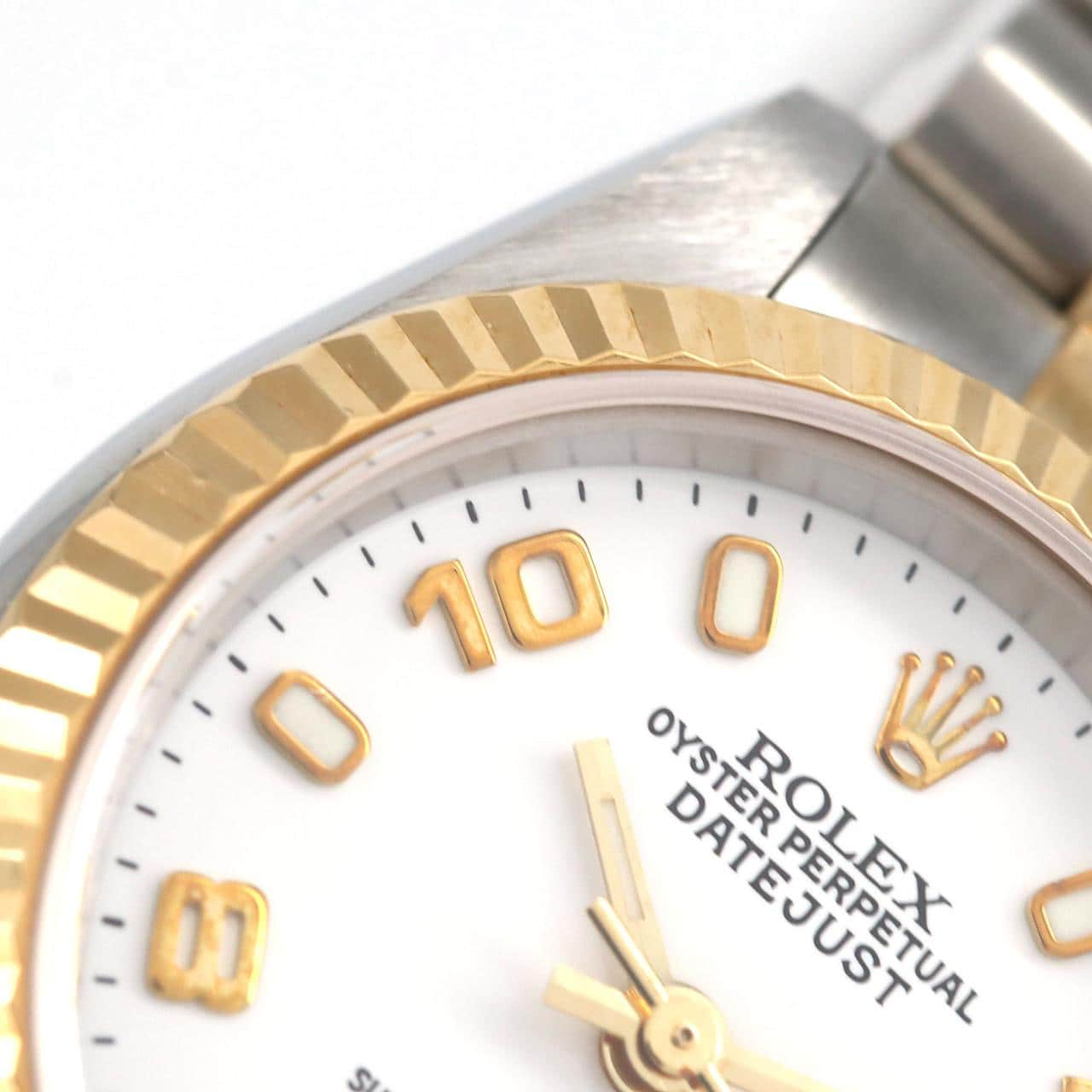 ROLEX Datejust 79173 SSxYG Automatic P number