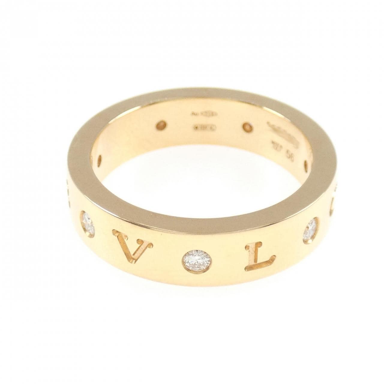 [BRAND NEW] BVLGARI BVLGARI BVLGARI Ring