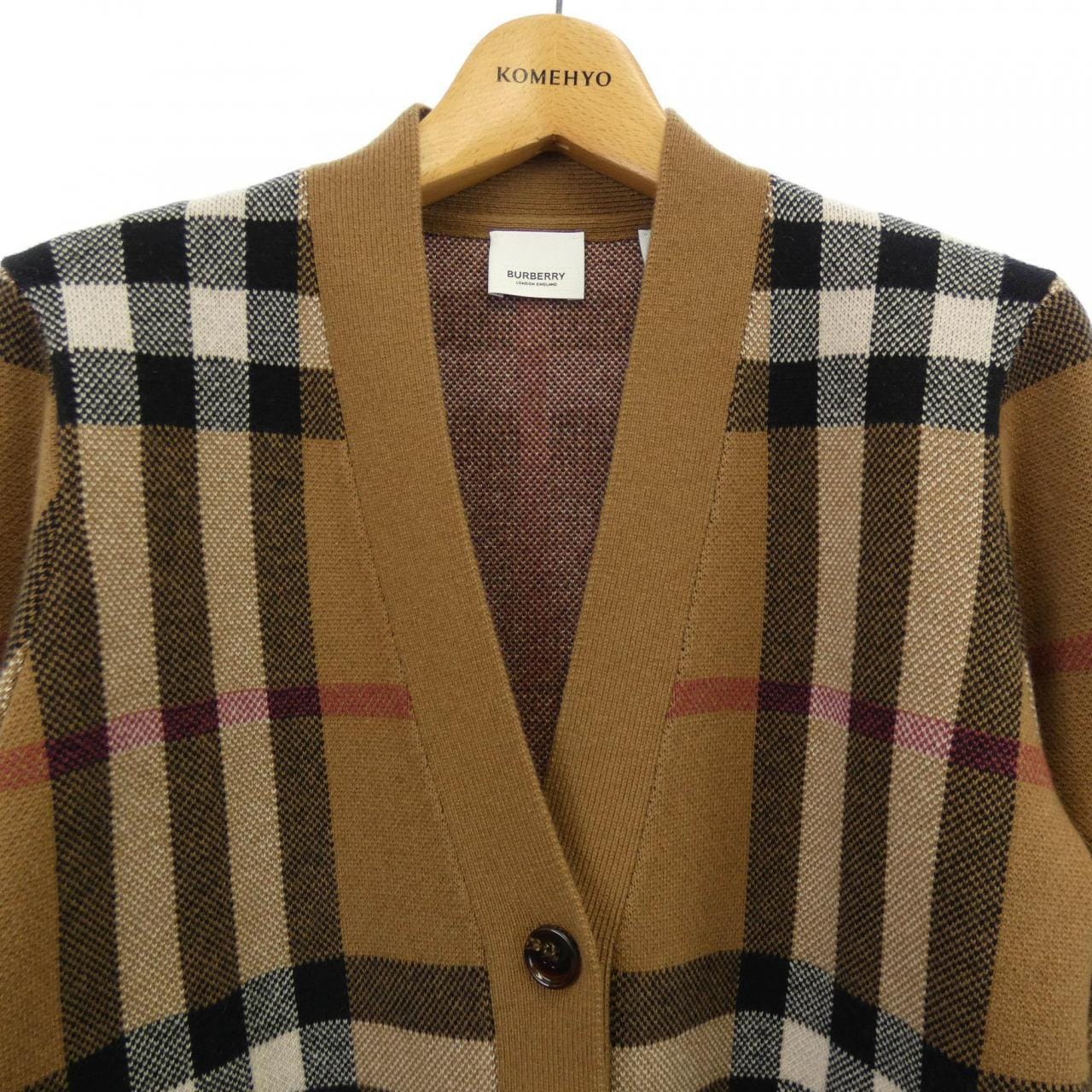 バーバリー BURBERRY 8043372 カーディガン