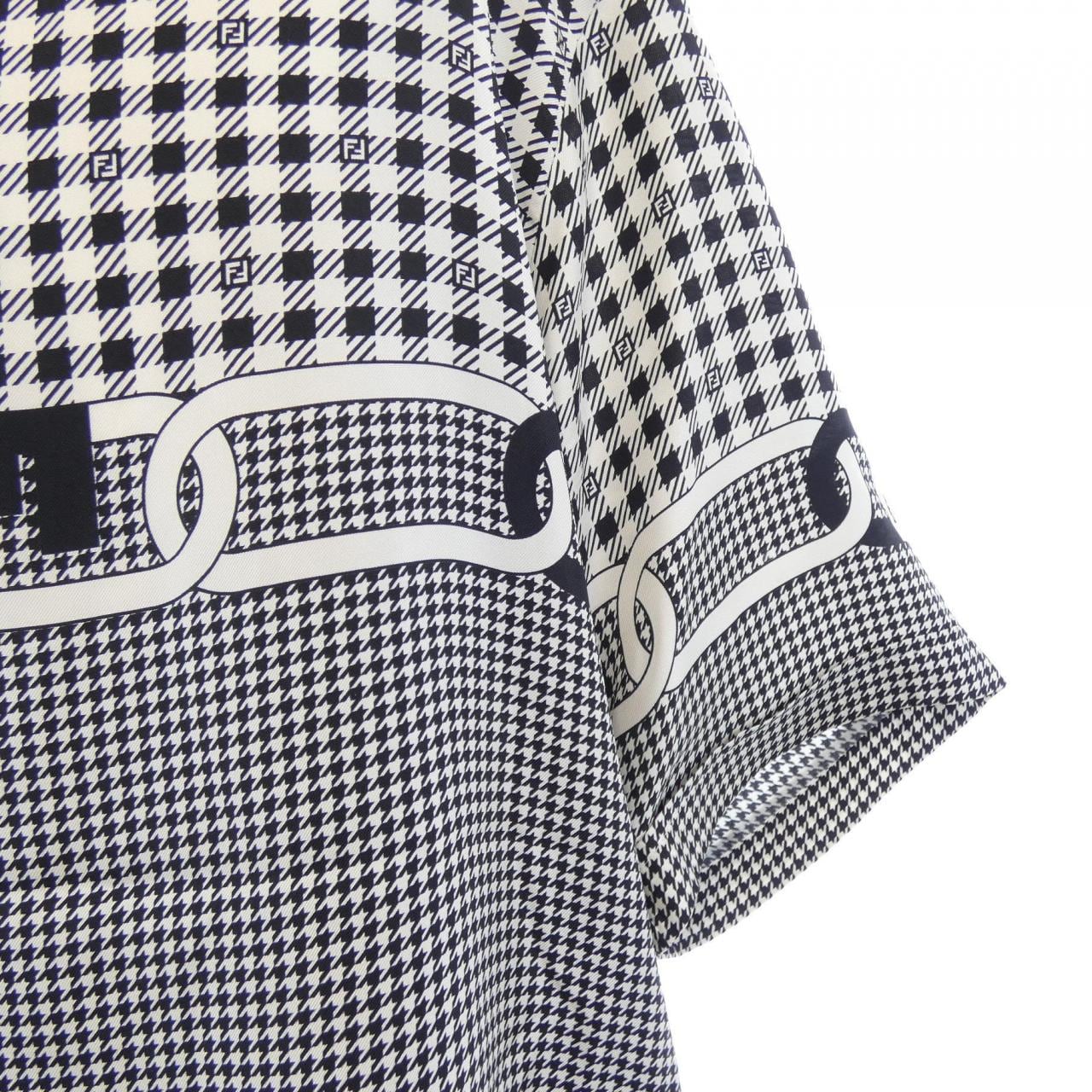 フェンディ FENDI FS0795 AL2K S／Sシャツ