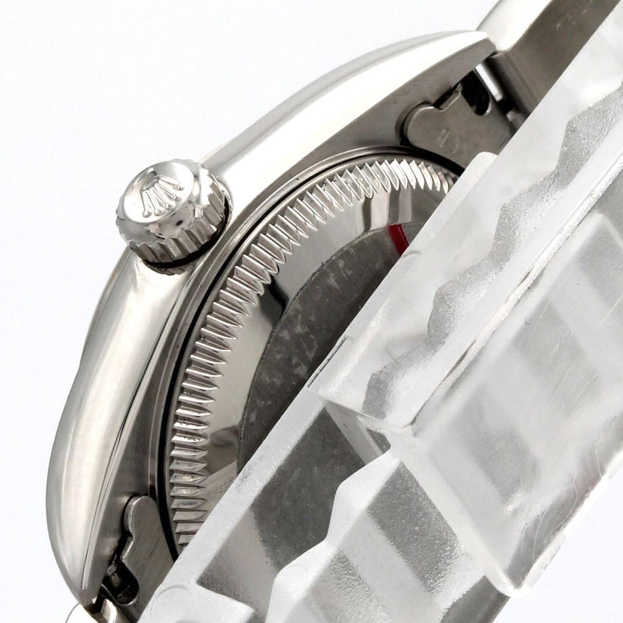 ロレックス オイスターパーペチュアル 76080 SS 自動巻 A番